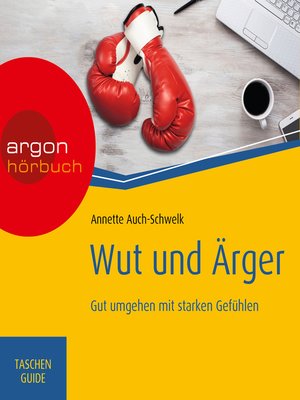 cover image of Wut und Ärger